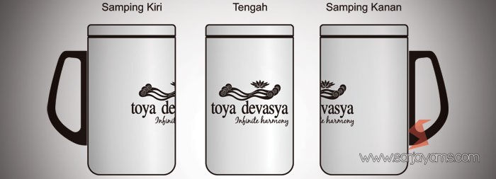 Tumbler Toya Devasya