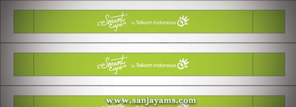 USB Gelang Smart Cafe Telkom