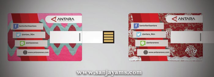 USB Kartu Antara