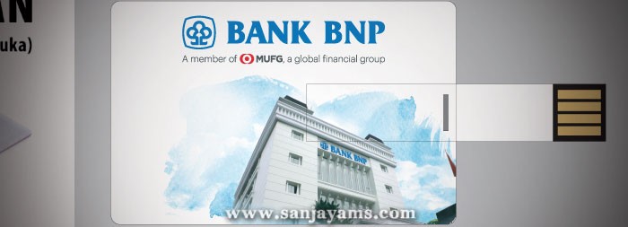 USB Kartu Bank BNP