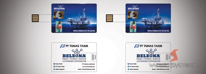 USB Kartu Belzona Tunas Tasik