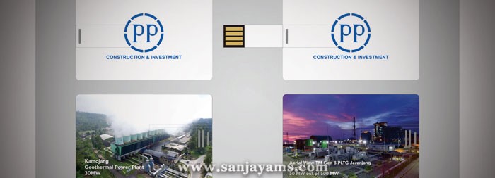 USB Kartu PP Persero