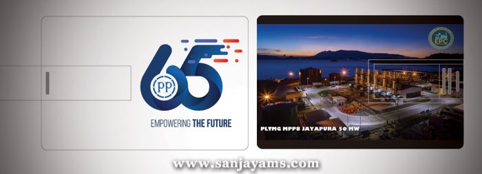 USB Kartu PP Persero