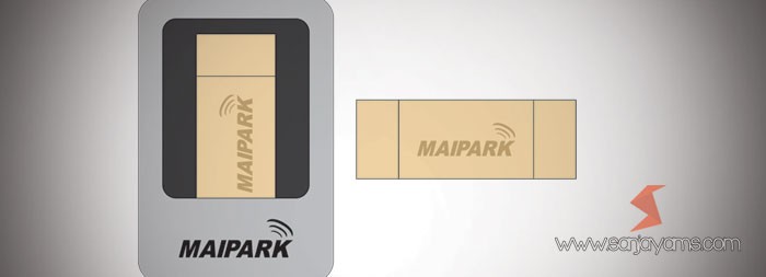 USB Kayu OTG Maipark