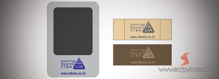 USB Kayu OTG STBA LIA