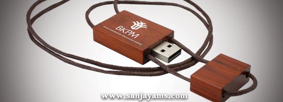 USB Kayu Tali BKPM