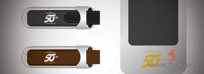 USB Kulit Bank Sulteng