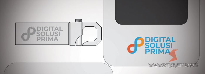 USB Padlock Digital Solusi Prima