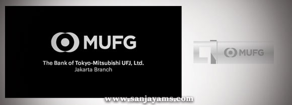 USB Padlock MUFG