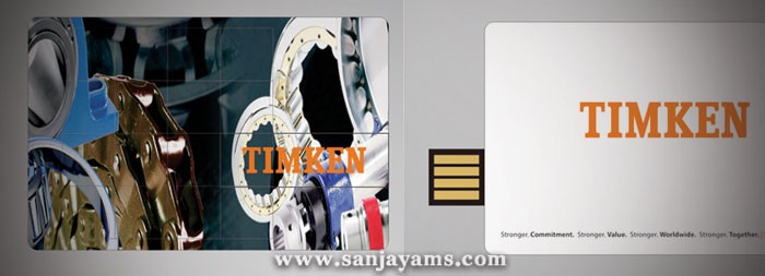 USB Puzzle TIMKEN