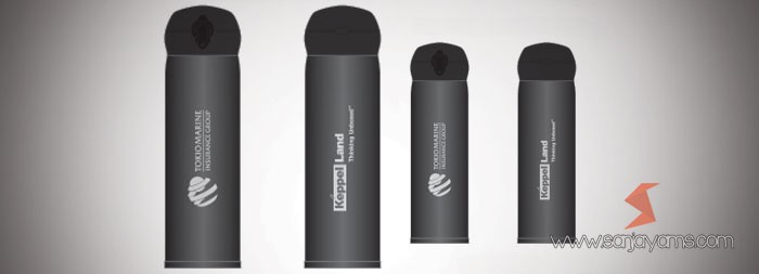 Vacuum Thermos Tokyo Marine