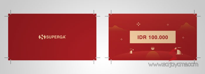 Voucher Gosok Superga